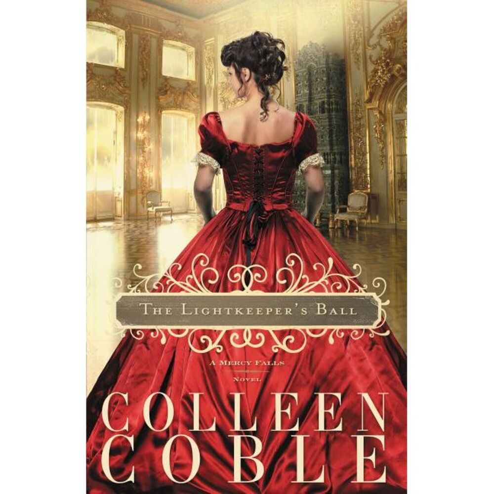 The Lightkeeper's Ball -- Colleen Coble
